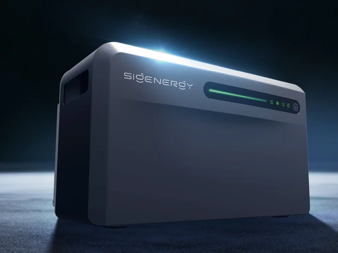SigenMate 2700 Ultra