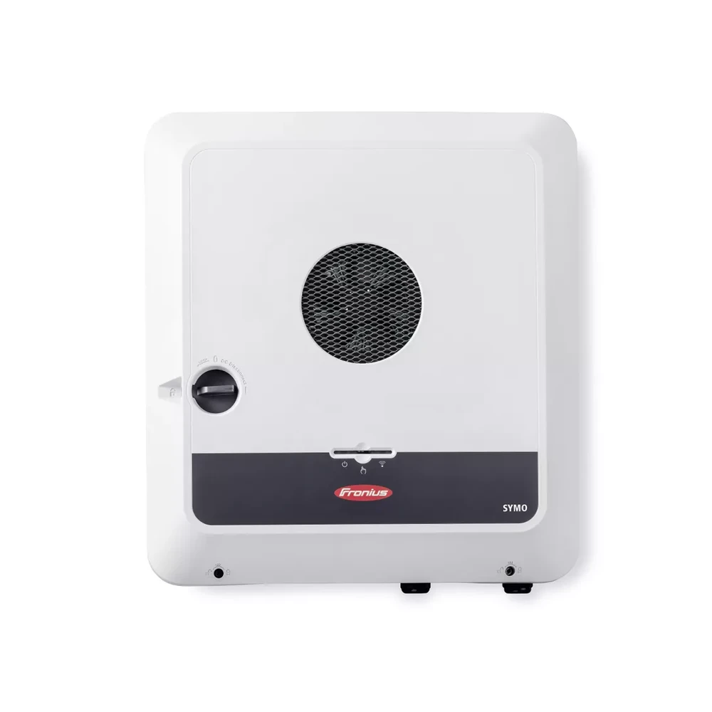 Fronius Symo GEN24 hibrid rendszer